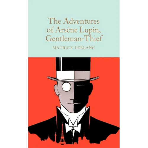 The Adventures of Arsène Lupin, Gentleman-Thief - Hardcover
