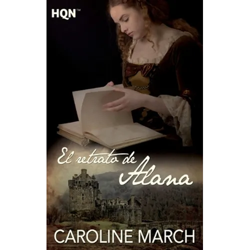 El retrato de alana - Paperback