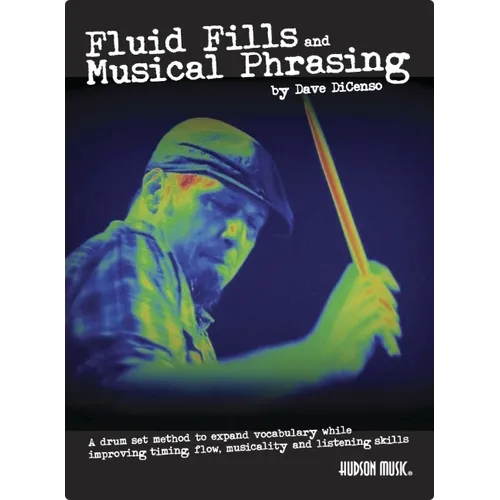 Fluid Fills and Musical Phrasing Book/Online Audio - Paperback