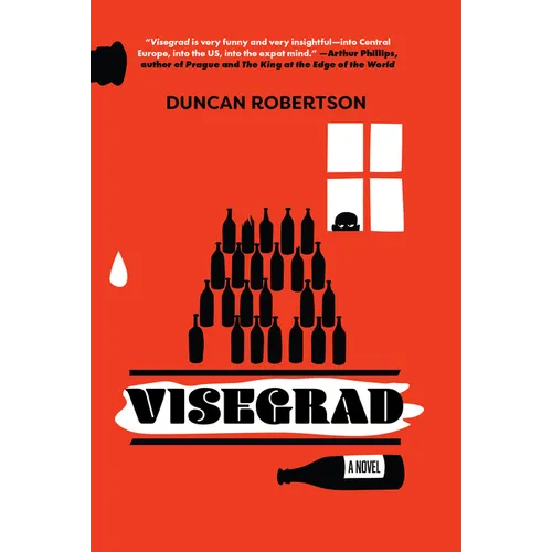 Visegrad - Paperback