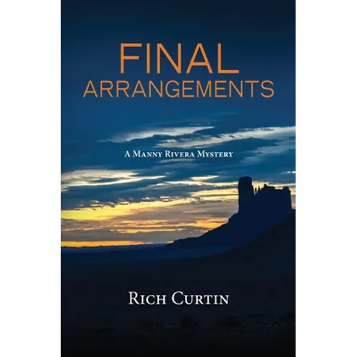 Final Arrangements - Paperback