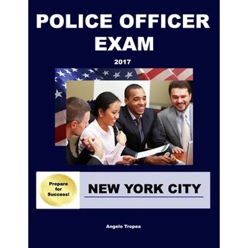 Police Officer Exam New York City - Paperback