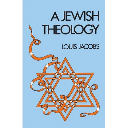 A Jewish Theology - Paperback