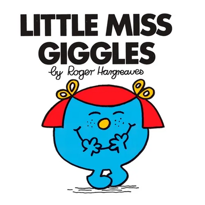 Little Miss Giggles - Paperback