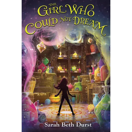 The Girl Who Could Not Dream - Paperback