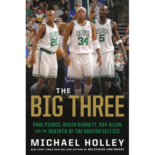 Big Three - Paperback