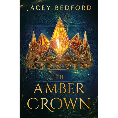 The Amber Crown - Paperback