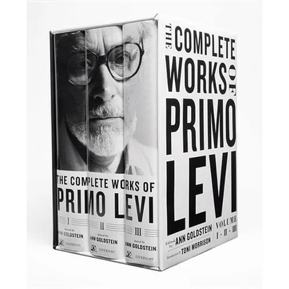 The Complete Works of Primo Levi - Hardcover