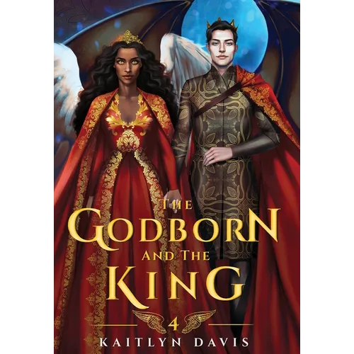 The Godborn and the King - Hardcover