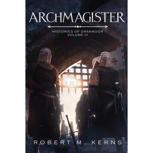 Archmagister - Paperback