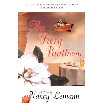The Fiery Pantheon - Paperback