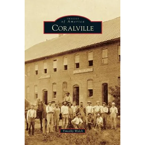 Coralville - Hardcover