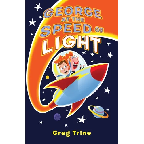 George at the Speed of Light - Paperback