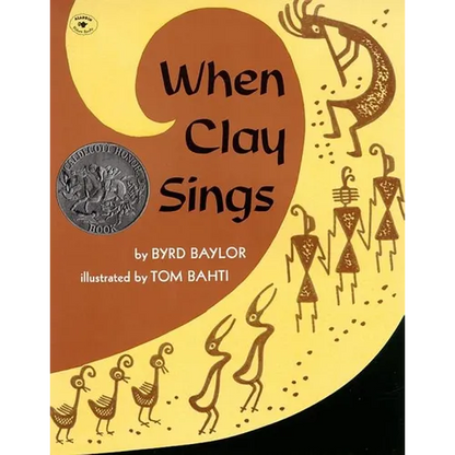 When Clay Sings - Paperback