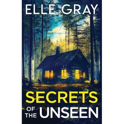 Secrets of the Unseen - Paperback