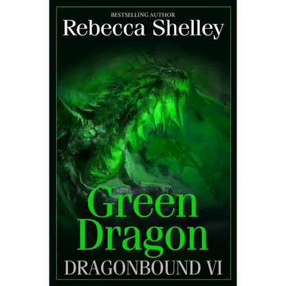 Dragonbound VI: Green Dragon - Paperback