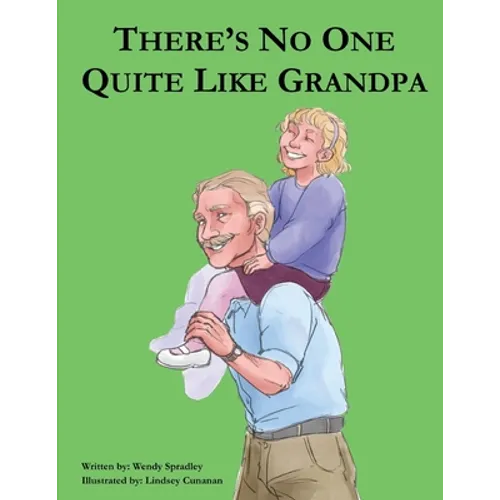 There Is No One Quite Like Grandpa - Paperback