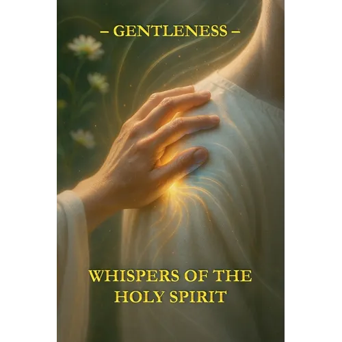 Whispers of the Holy Spirit - Gentleness - Paperback