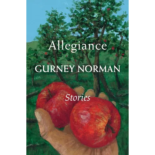 Allegiance: Stories - Paperback
