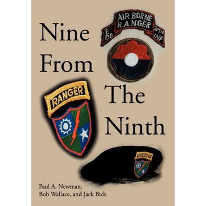 Nine From The Ninth - Hardcover
