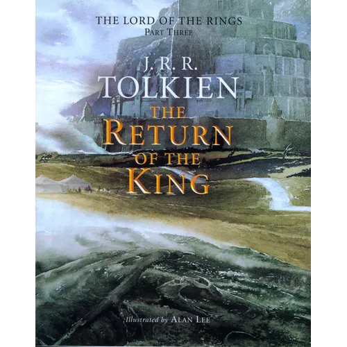 The Return of the King: Being the Third Part of the Lord of the Rings - Hardcover
