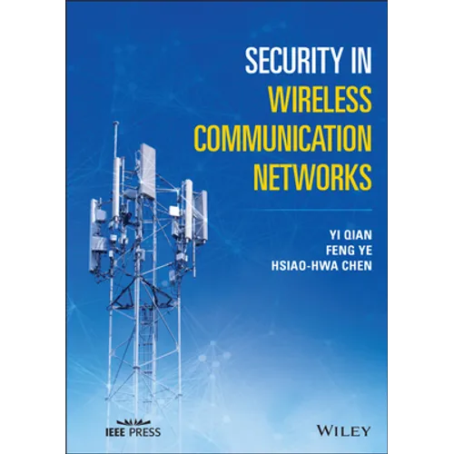 Security in Wireless Communication Networks - Hardcover