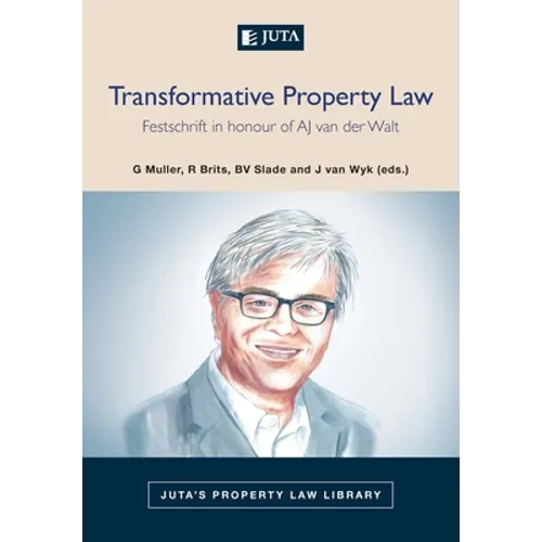 Transformative Property Law - Paperback