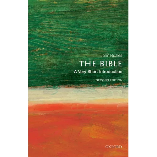 The Bible: A Very Short Introduction - Paperback