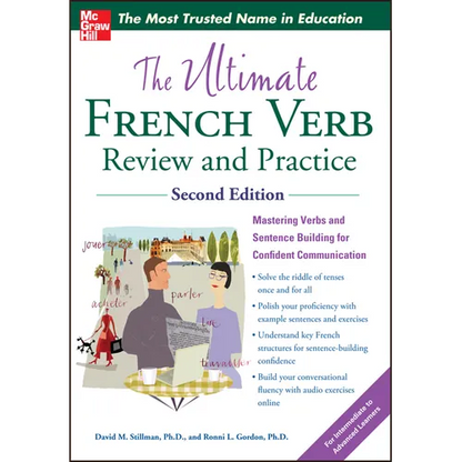 Ult French Vrb Rev&prc 2e - Paperback