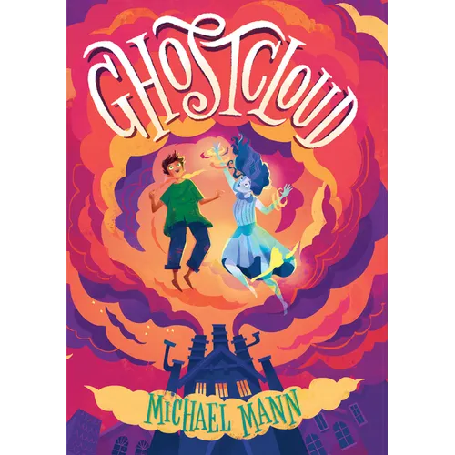Ghostcloud - Hardcover