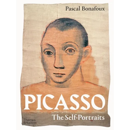 Picasso: The Self-Portraits - Hardcover