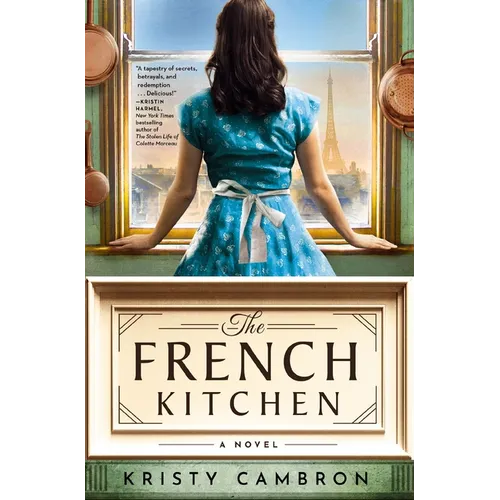 The French Kitchen - Paperback