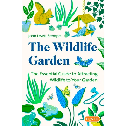 The Wildlife Garden - Paperback
