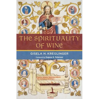 The Spirituality of Wine - Paperback