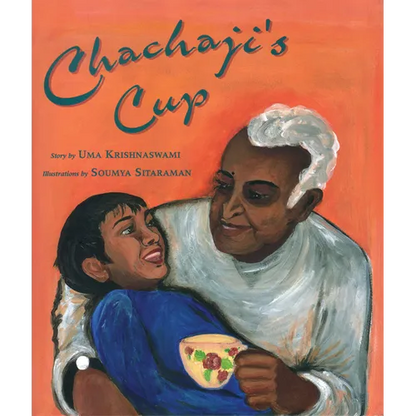 Chachaji's Cup - Paperback