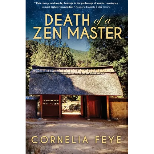 Death of a Zen Master - Paperback