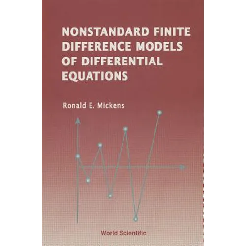 Nonstandard Finite Difference Models... - Hardcover