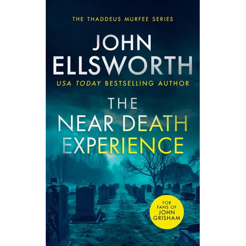The Near Death Experience: A Page-Turning Legal Thriller - Paperback