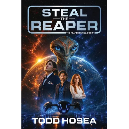 Steal the Reaper - Paperback