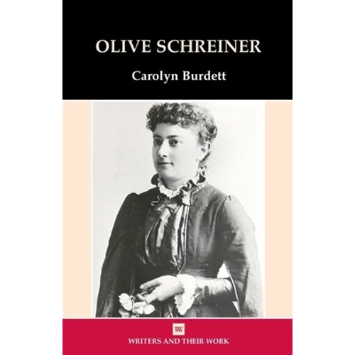 Olive Schreiner - Paperback