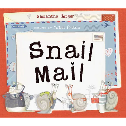 Snail Mail - Hardcover