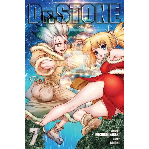 Dr. Stone, Vol. 7: Voices from Here to Eternity - Paperback