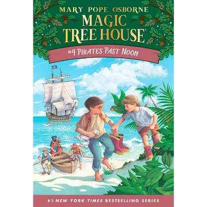 Pirates Past Noon - Paperback