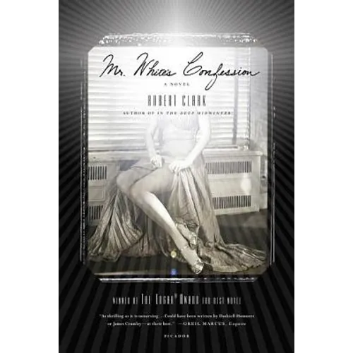 Mr. White's Confession - Paperback