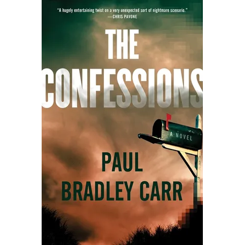 The Confessions - Hardcover