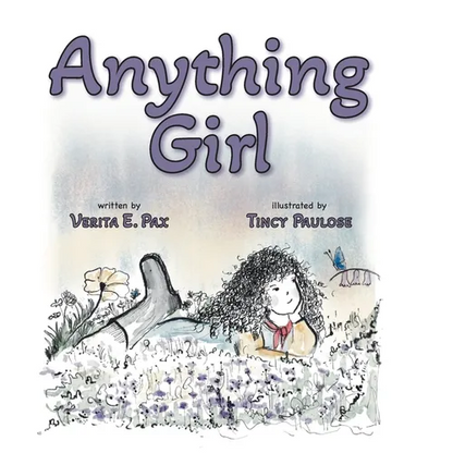 Anything Girl - Hardcover