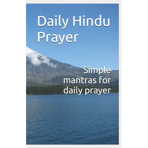 Daily Hindu Prayer - Paperback