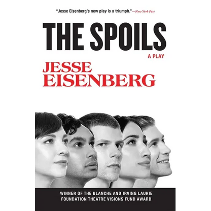 The Spoils: A Play - Paperback