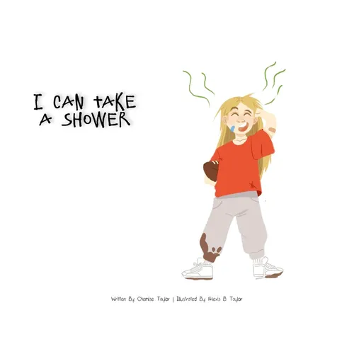 I Can Take A Shower - Paperback