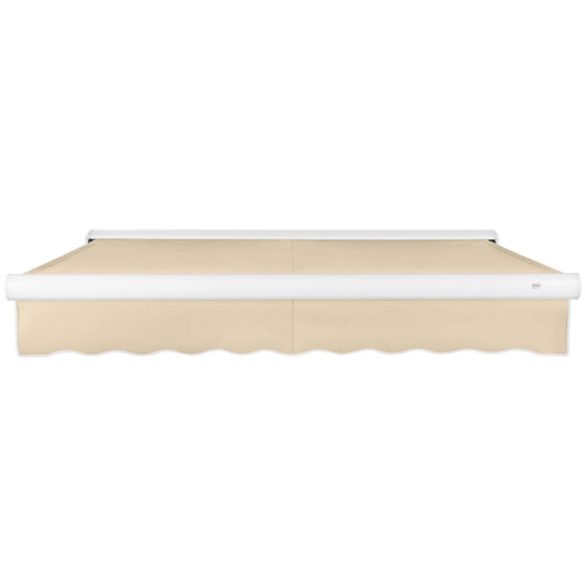 Awntech Key West Full Cassette Retractable Patio Awning [Made-To-Order] (SAK91358)